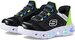 Skechers Kids Slip-Ins Hypno Fash 2.0 - Odelux Blk/Lime