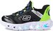 Skechers Kids Slip-Ins Hypno Fash 2.0 - Odelux Blk/Lime