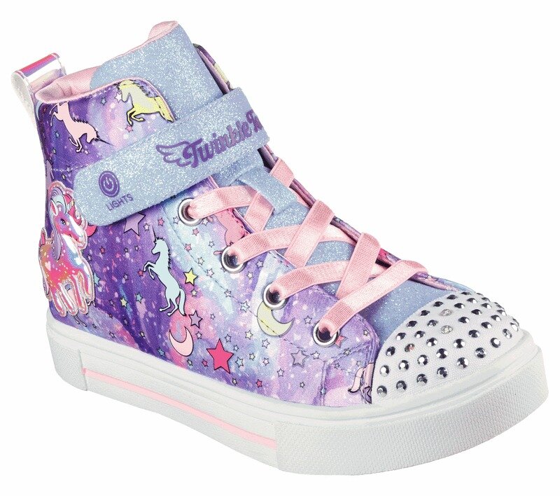 Skechers Kids Twinkle Sparks - Unicorn Daydream - FOOTWEAR-Sneakers ...