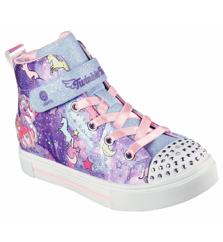 Skechers Kids Twinkle Sparks - Unicorn Daydream