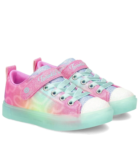 Skechers Kids Twinkle Sparks - Ice Dreamsicle