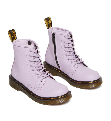 Dr Martens Junior1460 Boot -  Lilac Romario