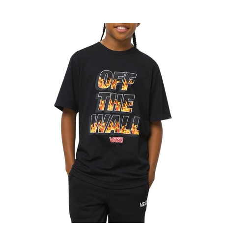 Vans Kids Flame T-Shirt