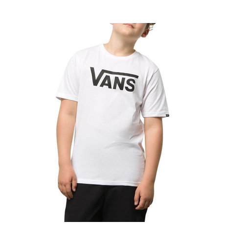 Vans Kids Classic T-Shirt - White