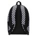 Vans Construct Skool Backpack - Blk/Wht Check