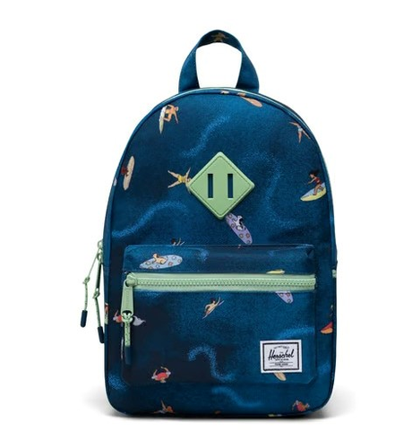 Herschel Kids Heritage Backpack (9L) - Surfs Up