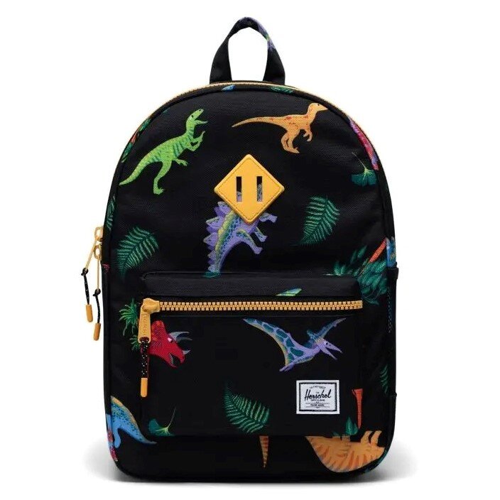 16l Herschel Kids Herschel Youth Heritage Backpack (16L) Dino Jungle SHOP BY 16l Herschel Kids Herschel Youth Heritage Backpack (16L) Dino Jungle SHOP BY