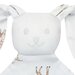 Toshi Baby Bunny Jumbo - Arctic