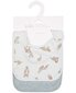 Toshi Baby Bib Story 2pk - Arctic