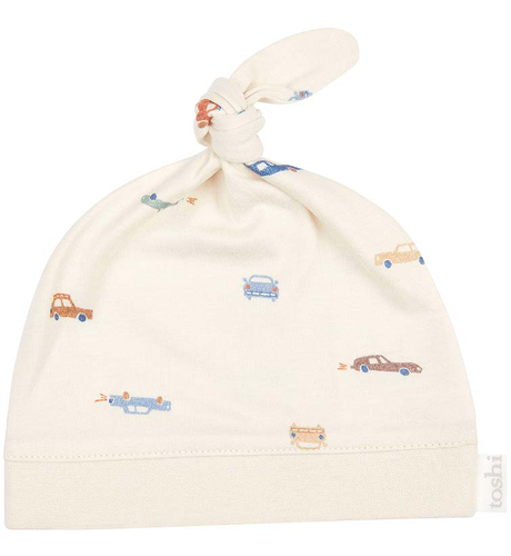 Toshi Baby Beanie Classic - Speedie