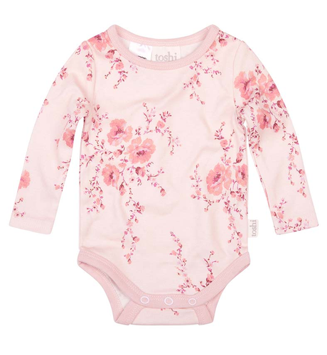 Toshi Bodysuit L/S Classic - Camilla