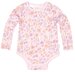 Toshi Bodysuit L/S Classic - Lolita