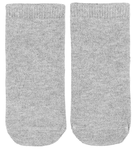 Toshi Organic Socks Ankle Dreamtime - Ash