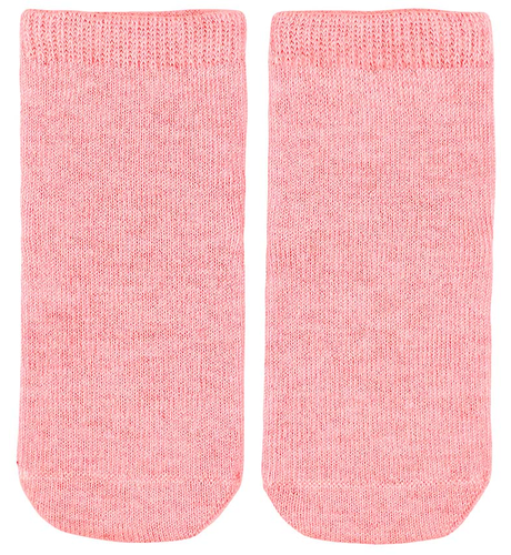 Toshi Organic Socks Ankle Dreamtime - Carmine