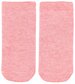 Toshi Organic Socks Ankle Dreamtime - Carmine