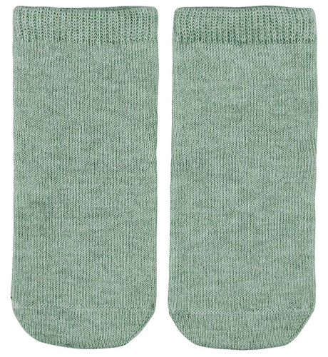 Toshi Organic Socks Ankle Dreamtime - Jade