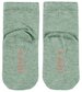 Toshi Organic Socks Ankle Dreamtime - Jade