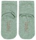 Toshi Organic Socks Ankle Dreamtime - Jade