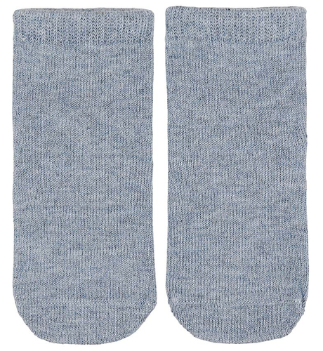 Toshi Organic Socks Ankle Dreamtime - Lake