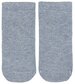 Toshi Organic Socks Ankle Dreamtime - Lake