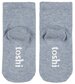 Toshi Organic Socks Ankle Dreamtime - Lake