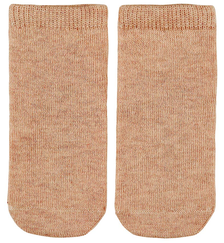 Toshi Organic Socks Ankle Dreamtime - Maple