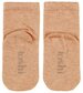 Toshi Organic Socks Ankle Dreamtime - Maple