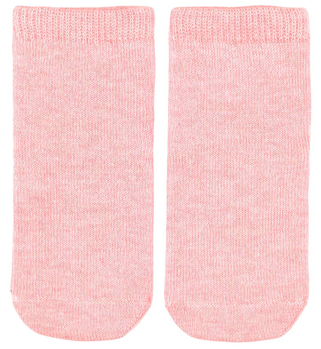 Toshi Organic Socks Ankle Dreamtime - Pearl