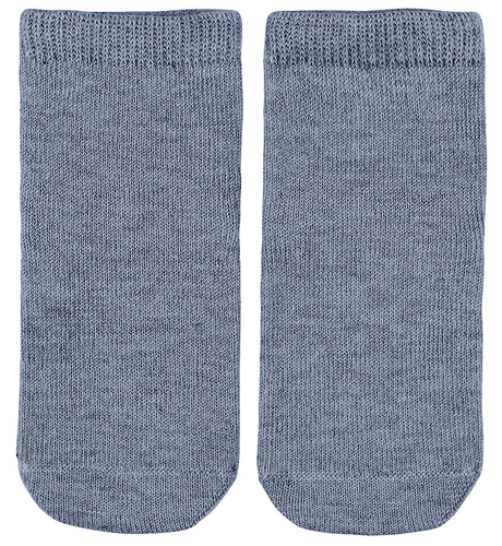 Toshi Organic Socks Ankle Dreamtime - River