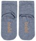 Toshi Organic Socks Ankle Dreamtime - River