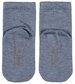 Toshi Organic Socks Ankle Dreamtime - River