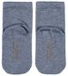 Toshi Organic Socks Ankle Dreamtime - River