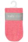 Toshi Organic Socks Knee Dreamtime - Fuscia