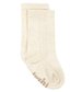 Toshi Organic Socks Knee Dreamtime - Feather