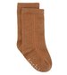 Toshi Organic Socks Knee Dreamtime - Ginger