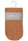 Toshi Organic Socks Knee Dreamtime - Ginger