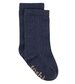 Toshi Organic Socks Knee Dreamtime - Ink