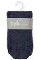 Toshi Organic Socks Knee Dreamtime - Ink