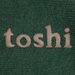 Toshi Organic Socks Knee Dreamtime - Ivy
