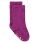 Toshi Organic Socks Knee Dreamtime - Violet