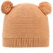 Toshi Organic Beanie Snowy - Ginger