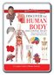 The Human Body Tin Set