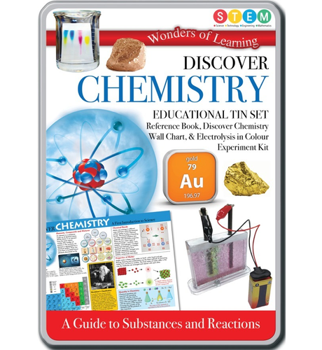 Discover Chemisty STEM Kit