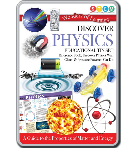 Discover Physics STEM Kit