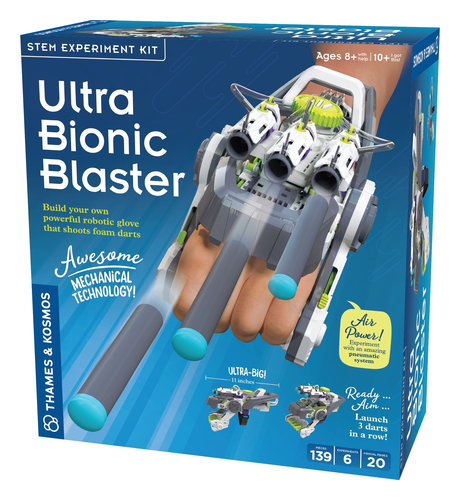 Ultra Bionic Blaster