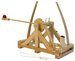 Leonardo da Vinci Catapult