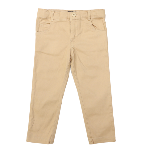 Korango Stretch Twill Chino - Sheep