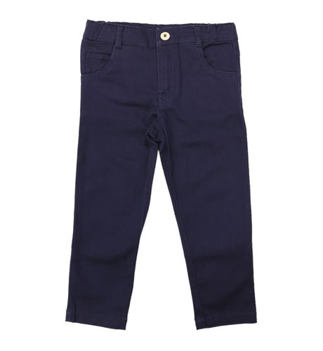 Korango Stretch Twill Chino - Navy