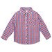 Korango Red Check Shirt