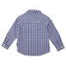 Korango Blue Check Shirt